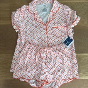 NWT Roller Rabbit for Target Pajama Set